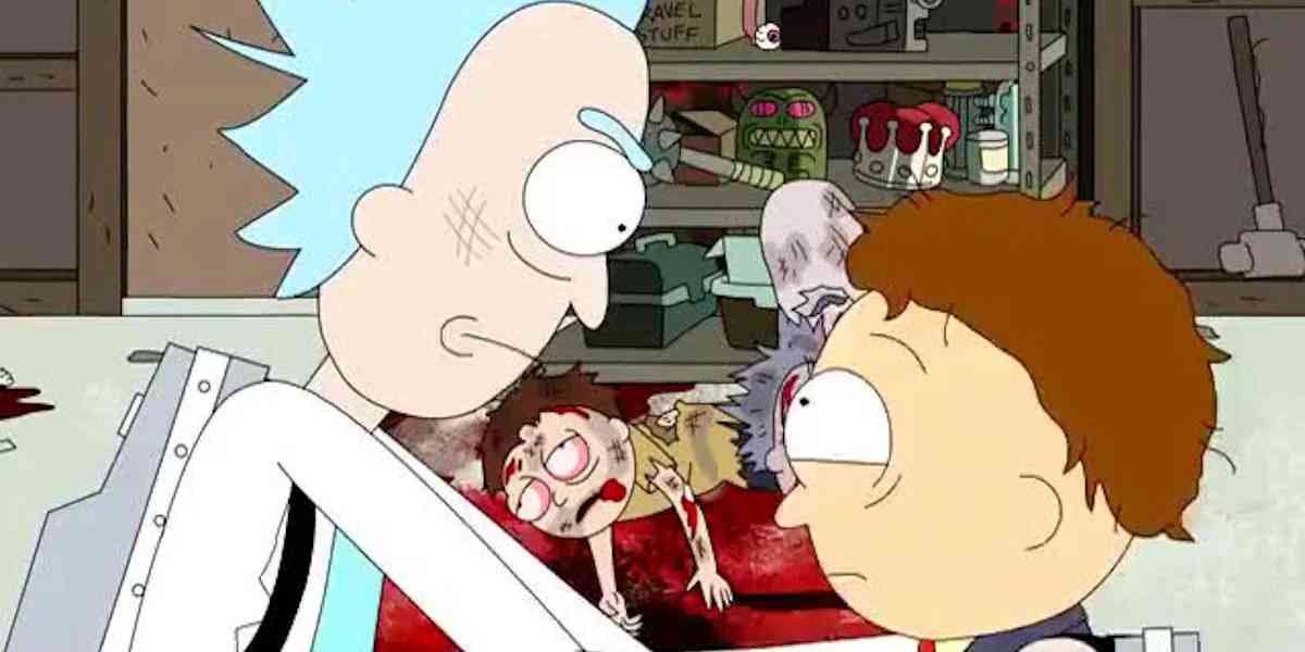 Rick and Morty Is Going To Recast To Replace Justin Roiland