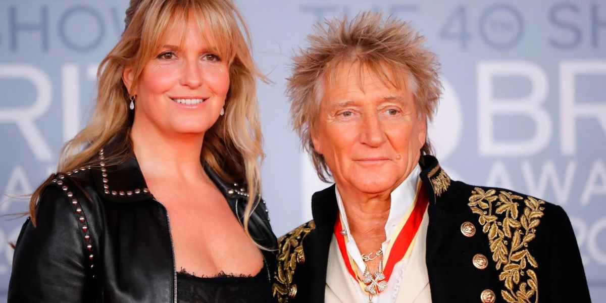 Rod Stewart Net Worth How Rich is the British Singer