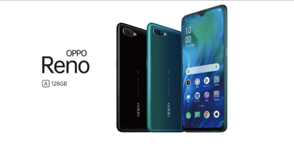 OPPO Reno A: An All-new​ very Balanced mid-range Smartphone