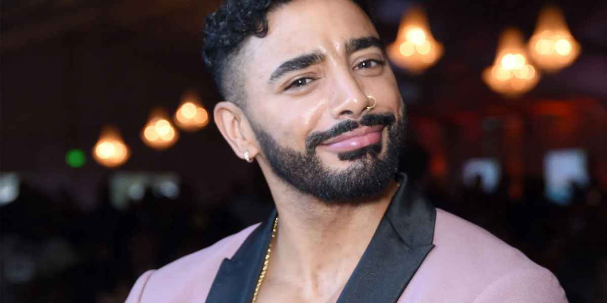 Who is Laith Ashley The Trans Model Making Waves in the Fashion Industry