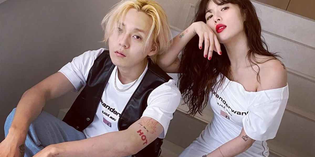 Why Did Dawn and Hyuna Break Up Relationship History Revealed