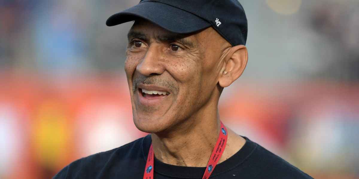 tony dungy net worth in 2023