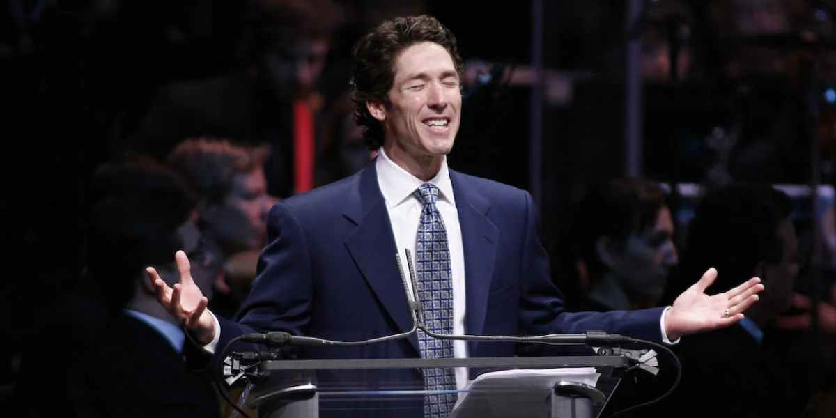 Discovering Joel Osteen's Net Worth in 2023 A Comprehensive Breakdown