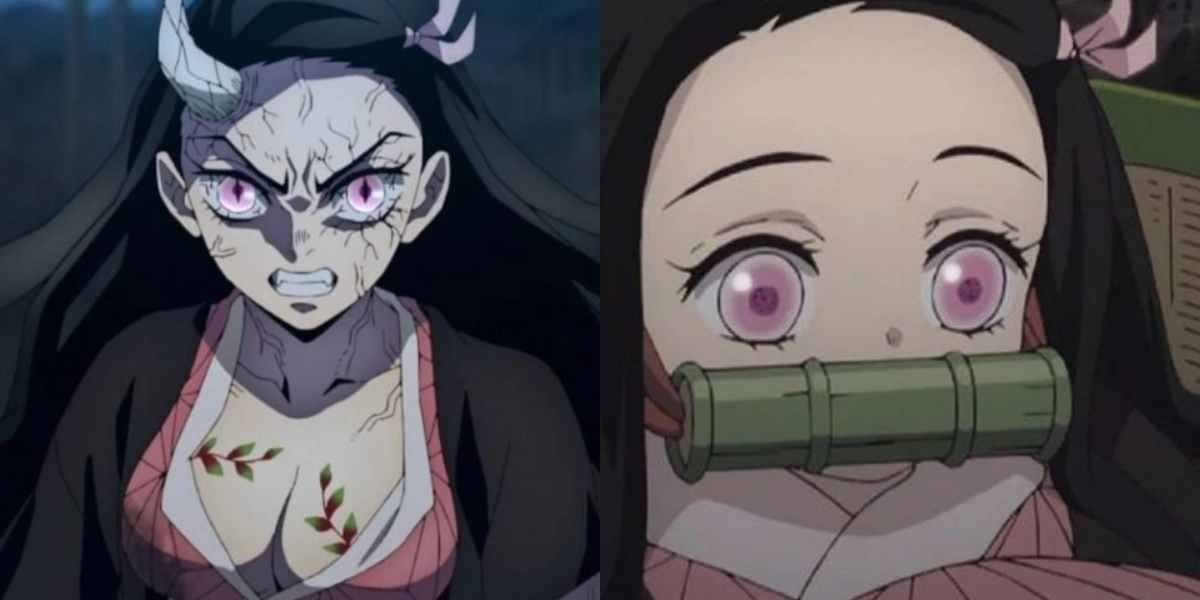 How Old is Nezuko in Demon Slayer