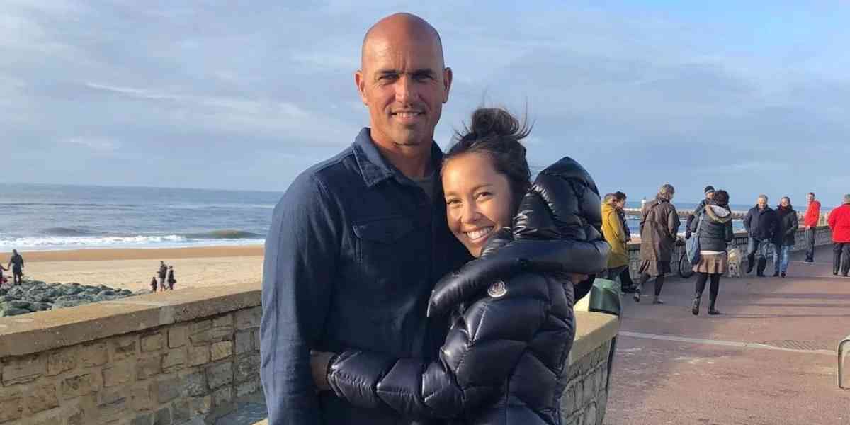 Who is Kelly Slater's Girlfriend? Is Kelly Slater Married to Kalani Miller?