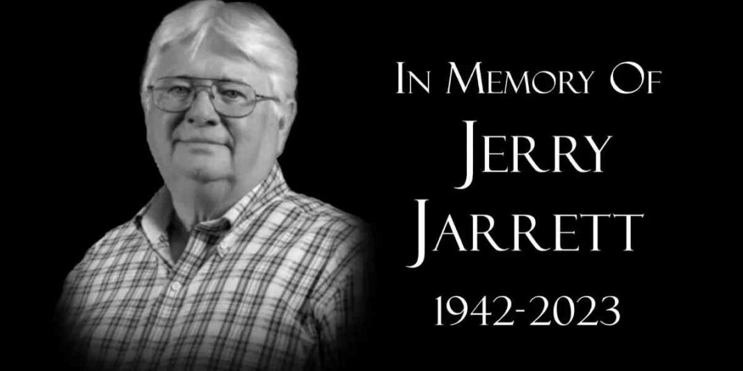 Memphis Wrestler and Promoter Jerry Jarrett Dies: Jerry Jarrett Cause of Death Was a Heart Attack