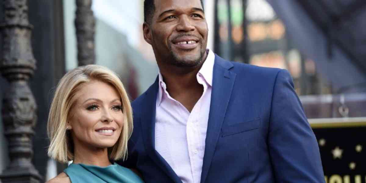 Michael Strahan's Television Career