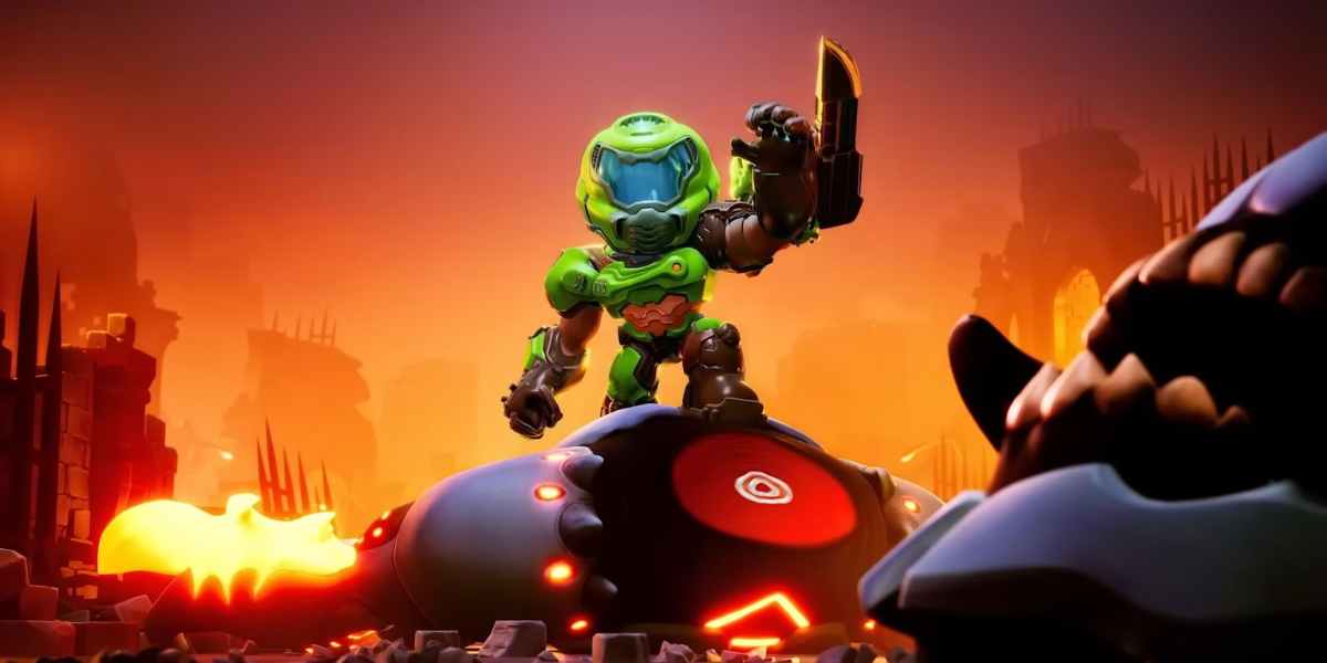 Mighty Doom Has A Release Date in March, Pre-Register Now!