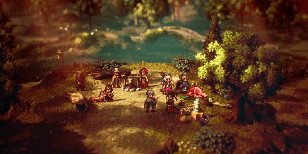 Octopath Traveler II Platforms And How to Download?