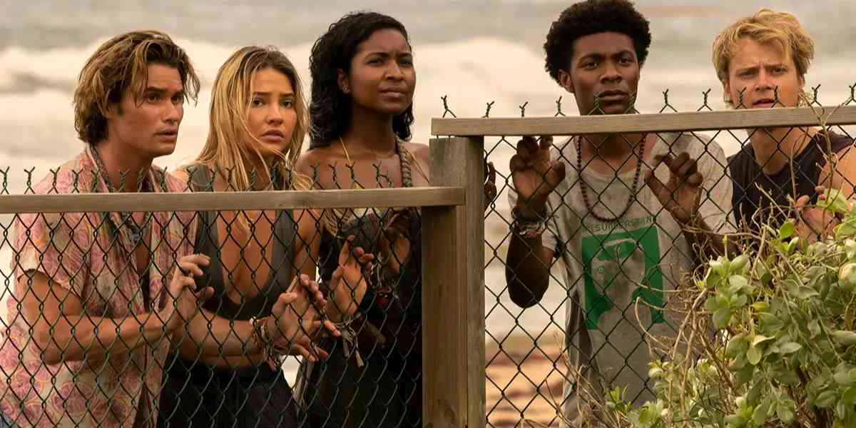 Outer Banks Season 4 is Renewed Netflix