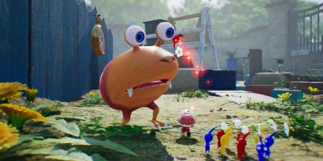 Pikmin 4 Release Speculation: Retailer Suggests May 2023