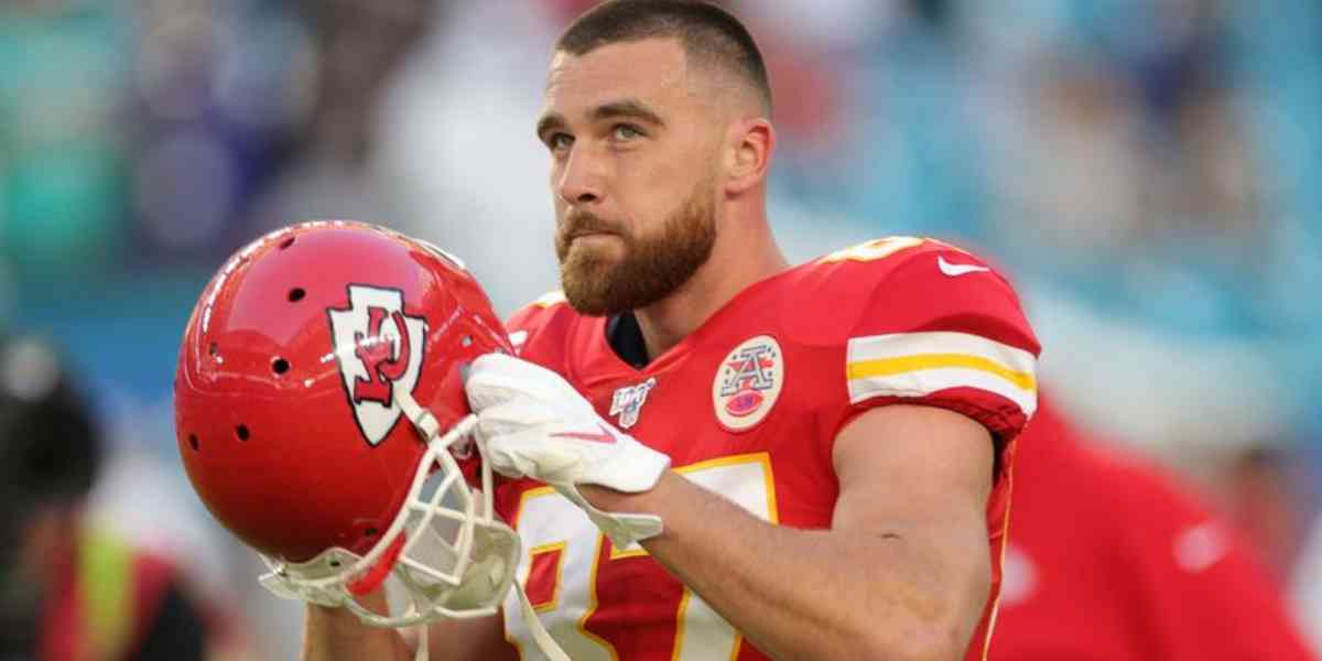 Travis Kelce Contract Details