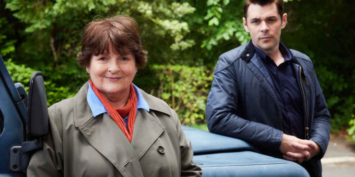 Vera Season 12 Cast A Closer Look at the Actors and Characters