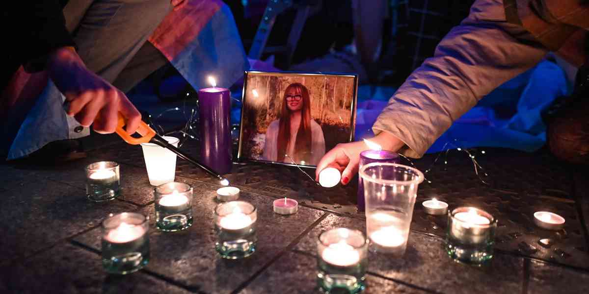 Vigils Held in Memory Of Brianna