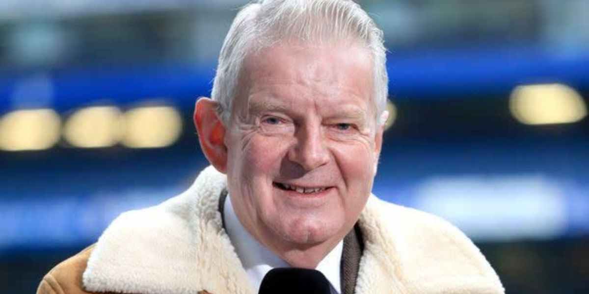 What is John Motson Cause Of Death?