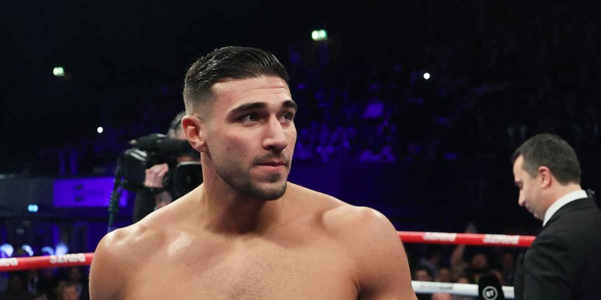 What is Tommy Fury Net Worth?