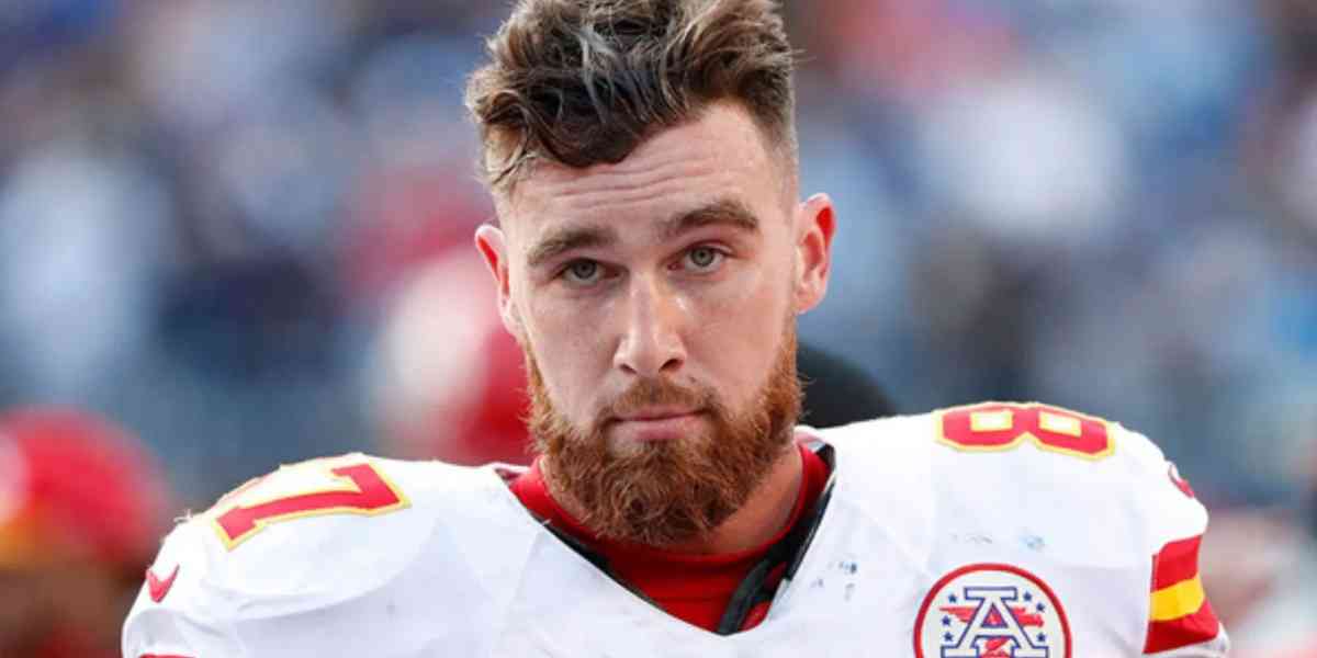 Travis Kelce 2024 Net Worth Forbes List Cora Meriel