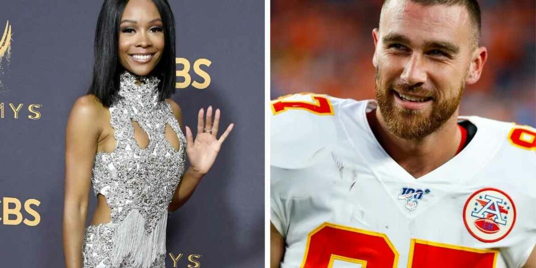 Who is Zuri Hall Dating? Is She Dating Travis Kelce in Real Life?