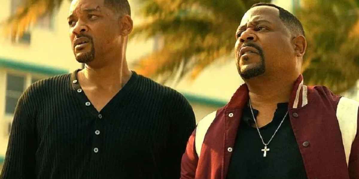 Will Smith and Martin Lawrence Confirmed for Bad Boys 4