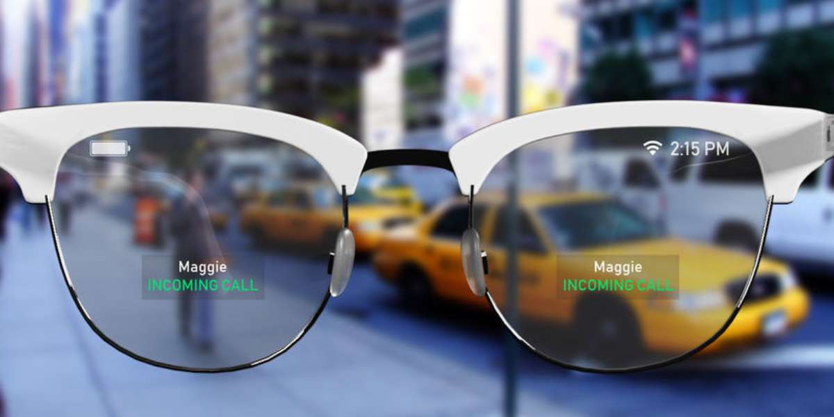 Apple smart glasses