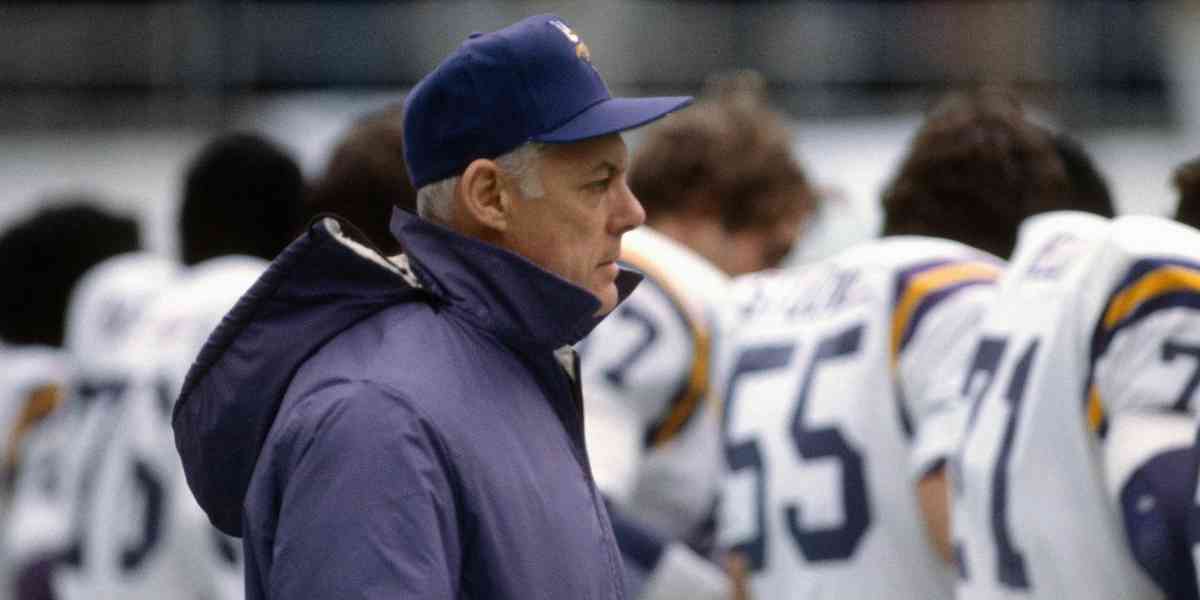 Bud Grant cause of death Vikings Coach passes away at 95
