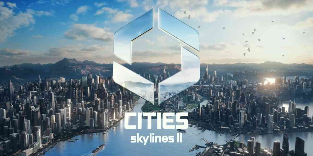 Cities Skylines 2 announced!