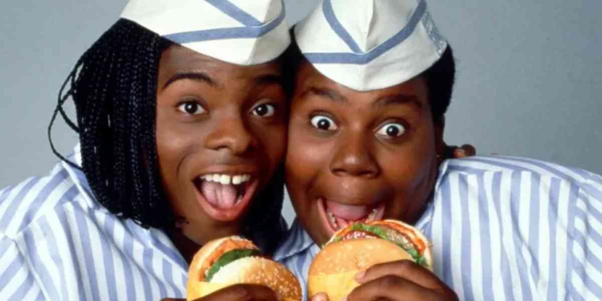 Good Burger 2 greenlit at Paramount+ with Kenan Thompson