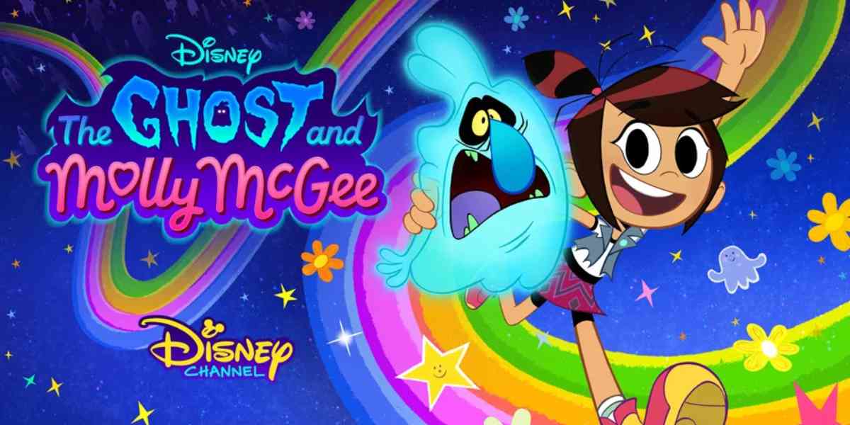 The Ghost and Molly McGee Season 2 Release Date Announced Along With Trailer