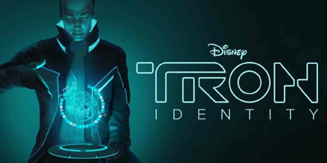 Tron Identity release date announced