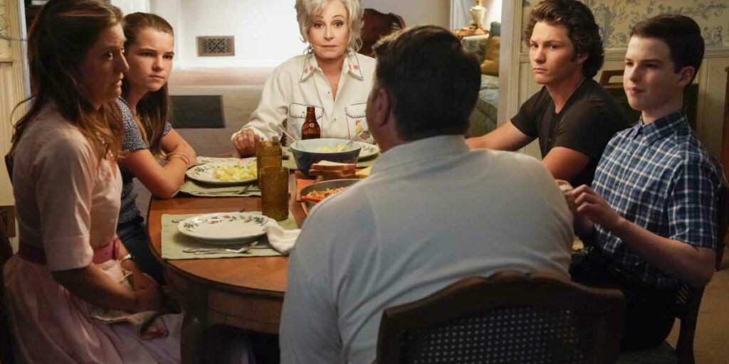 Young Sheldon Season 7 CBS Renewed The Series Through To A Seventh Season