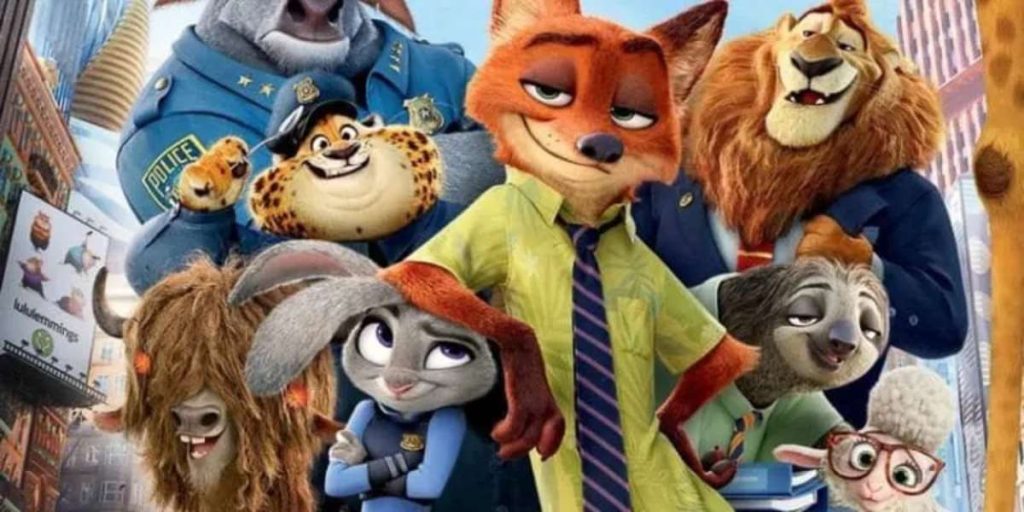 Zootopia 2 Cast