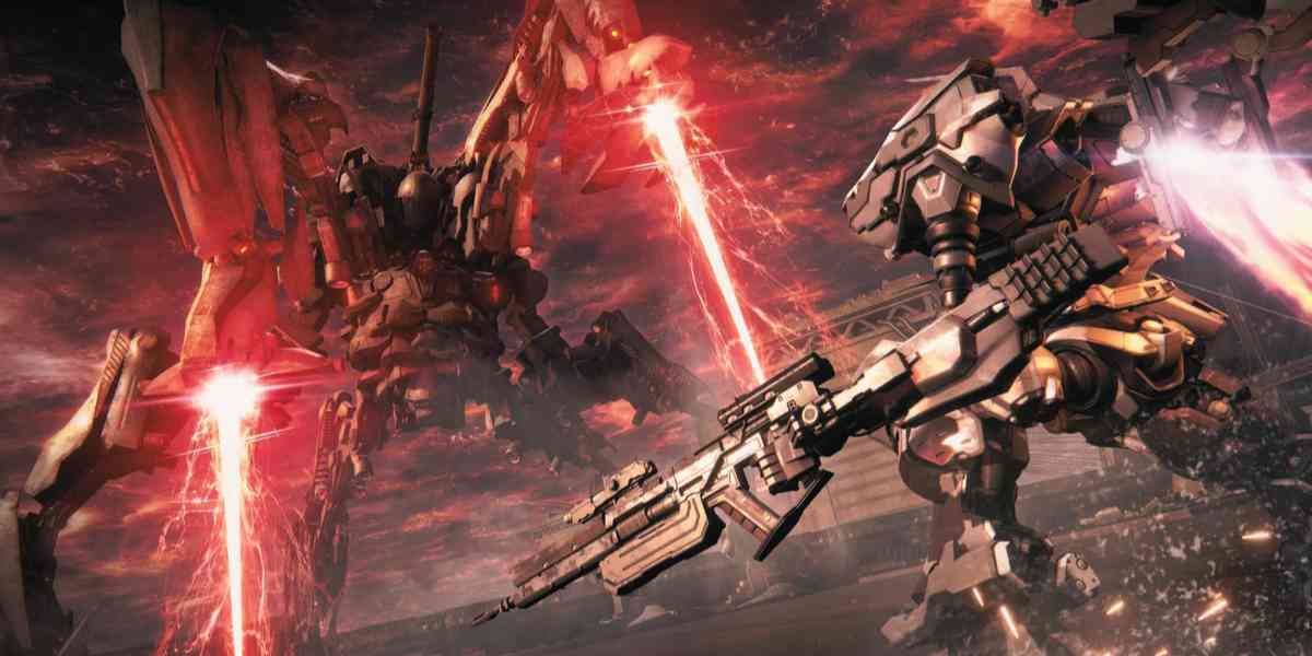 Armored Core VI Fires of Rubicon Confirmed For August Release By Bandai Namco
