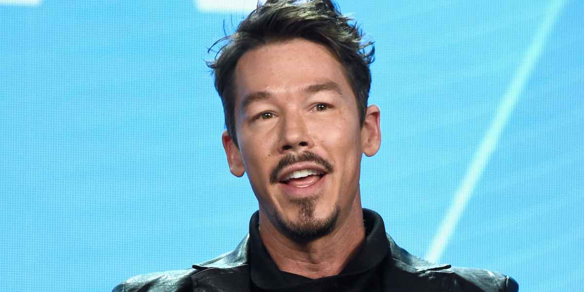 David Bromstad Net Worth: How David Bromstad Built His Colorful Fortune