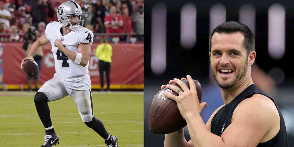 Derek Carr Net Worth How much does Derek Carr make a year