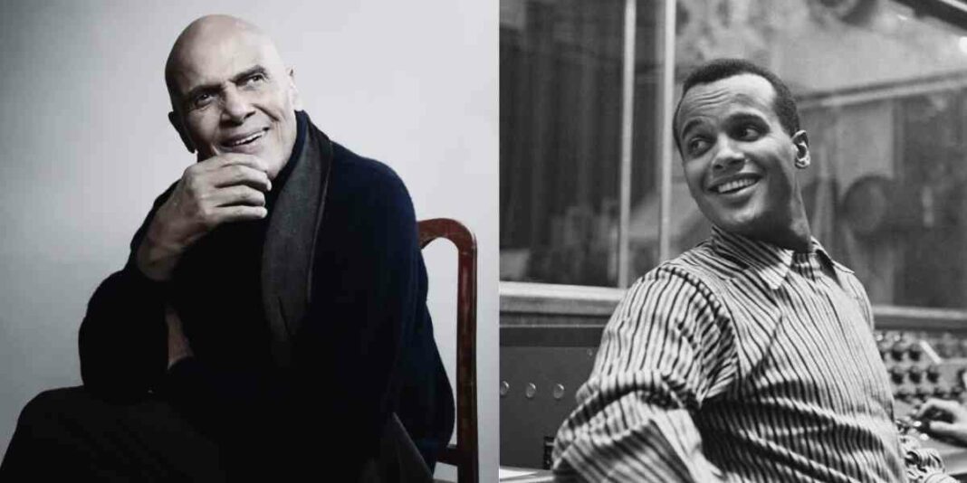 Harry Belafonte Cause of Death 96-Year-Old Found Dead at His Home