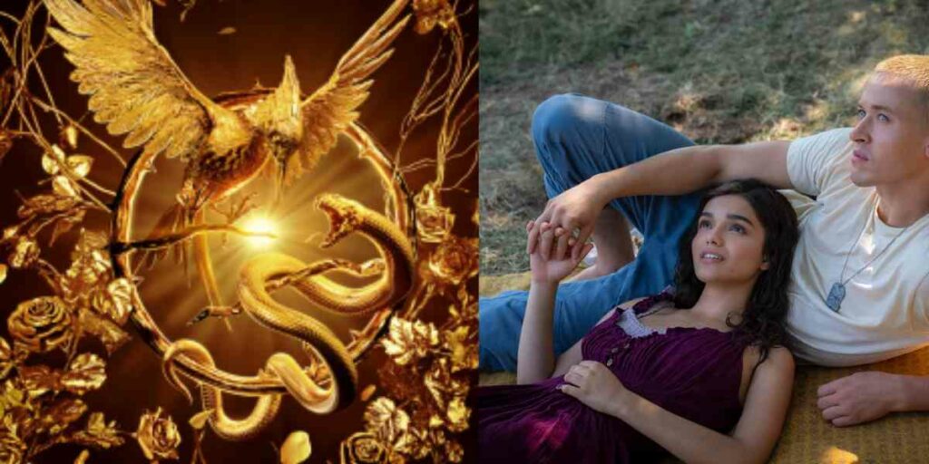 Hunger Games Prequel The Ballad Of Songbirds And Snakes Trailer Released