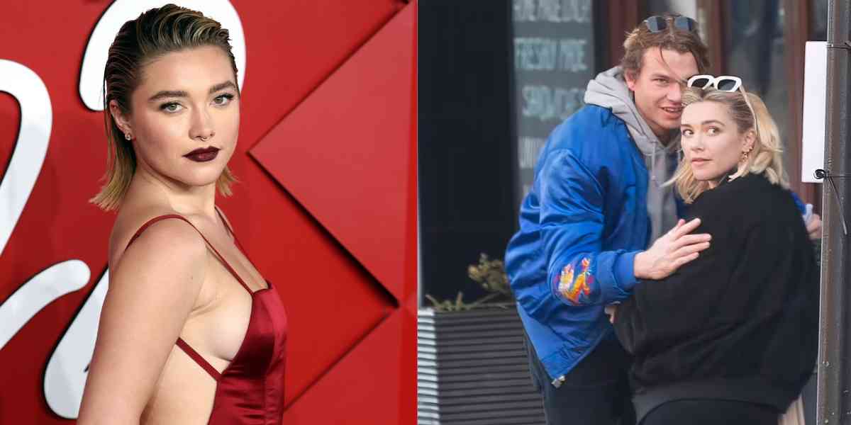 Is Florence Pugh Dating Charlie Gooch After Zach Braff Breakup?