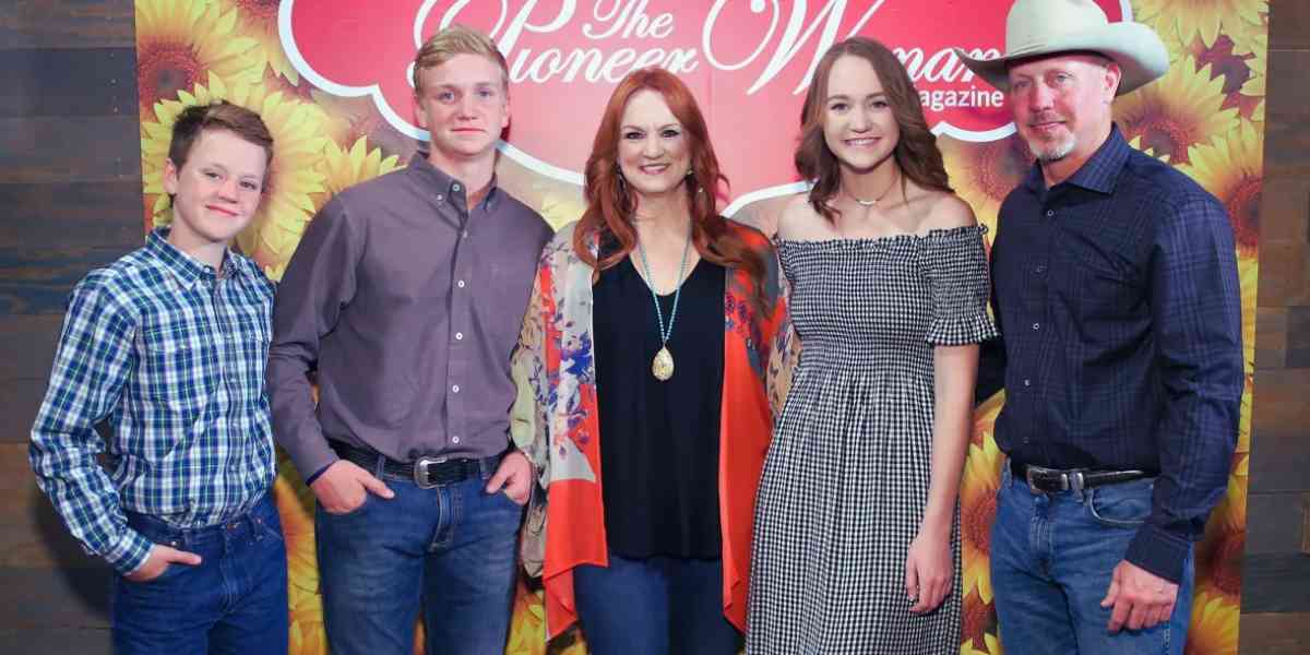 Ree Drummond Net Worth Is Approximately $50 Million Is It True