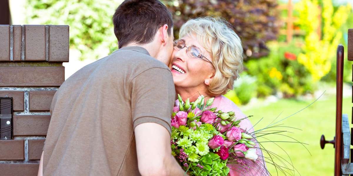 A Beautiful Bouquet for Mother