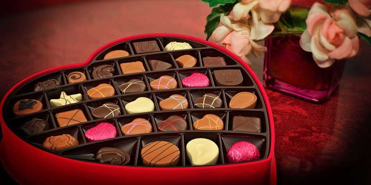 A Bunch of Chocolates for Mother
