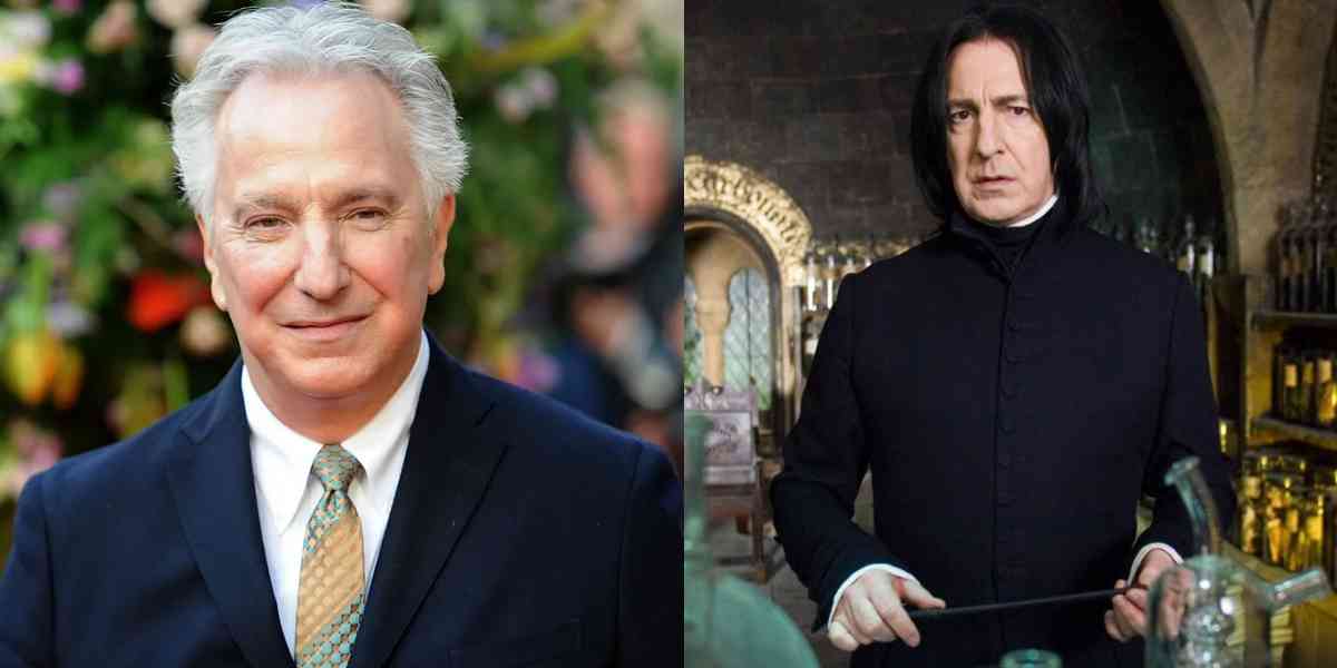 Alan Rickman Cause of Death Why Did Alan Rickman Die