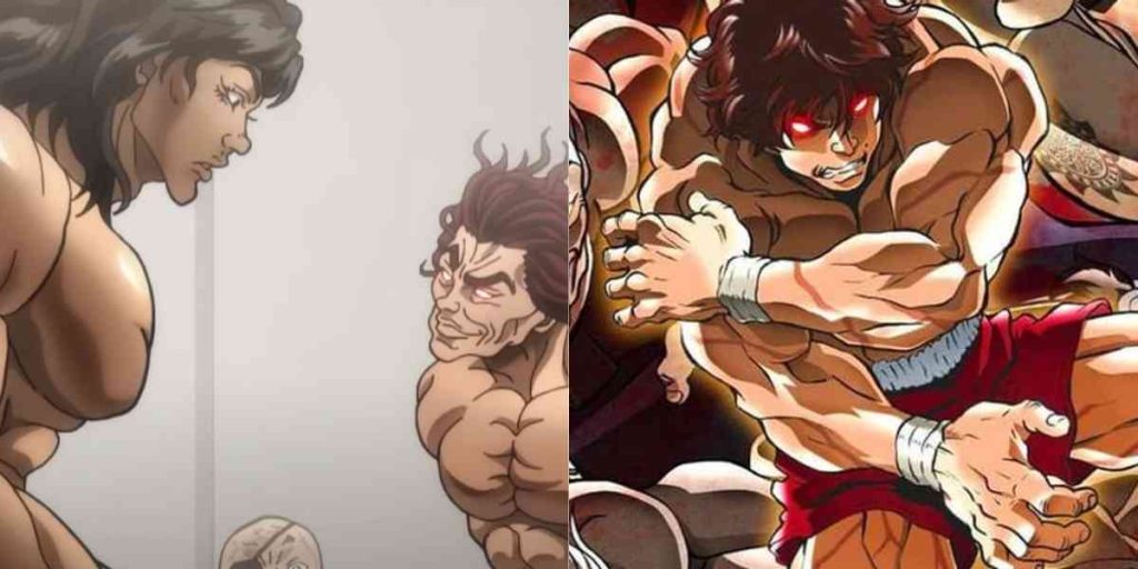 Baki Hanma Season 2 Release Date Confirmed By Netflix For 2023