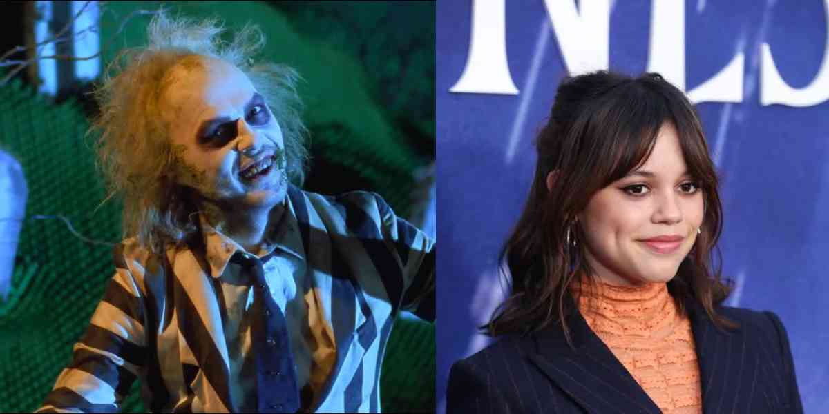 Beetlejuice 2 Starring Michael Keaton And Jenna Ortega Will Release In 2024 0293