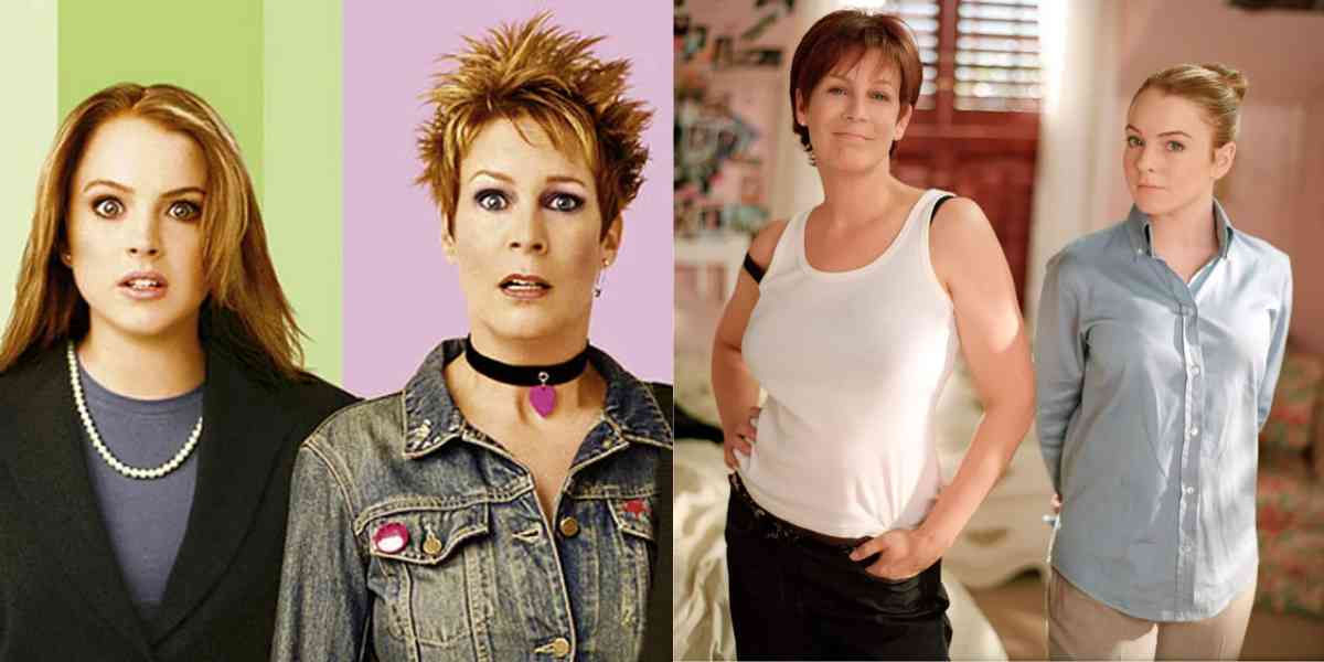 Freaky Friday 2 Is In The Works At Disney With Jamie Lee Curtis And Lindsay Lohan