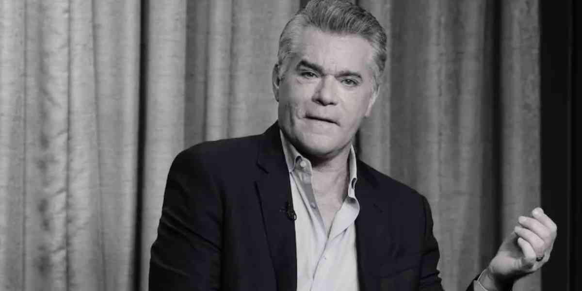 Goodfellas Star Ray Liotta Cause Of Death Revealed