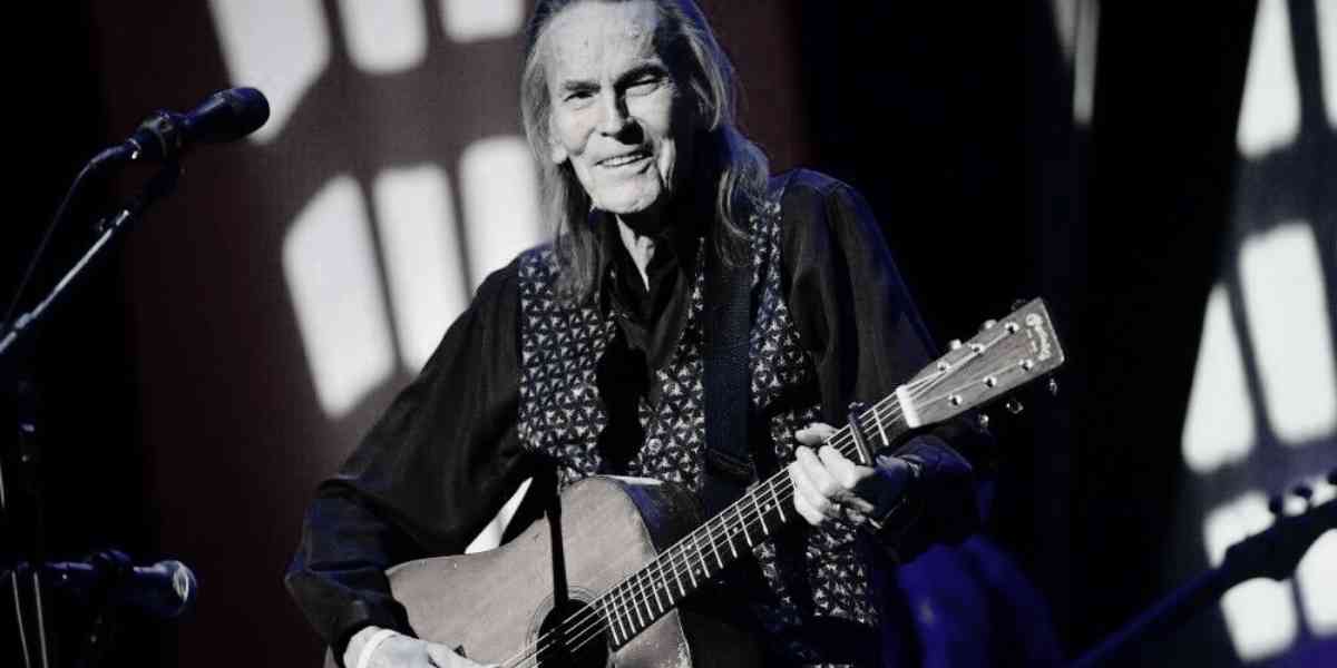 Gordon Lightfoot Dies at 84, Cause of Death Is Natural Causes