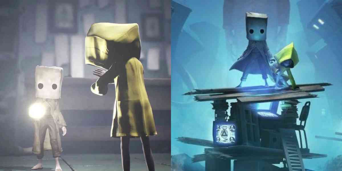 Little Nightmares 3 has inadvertently been announced 