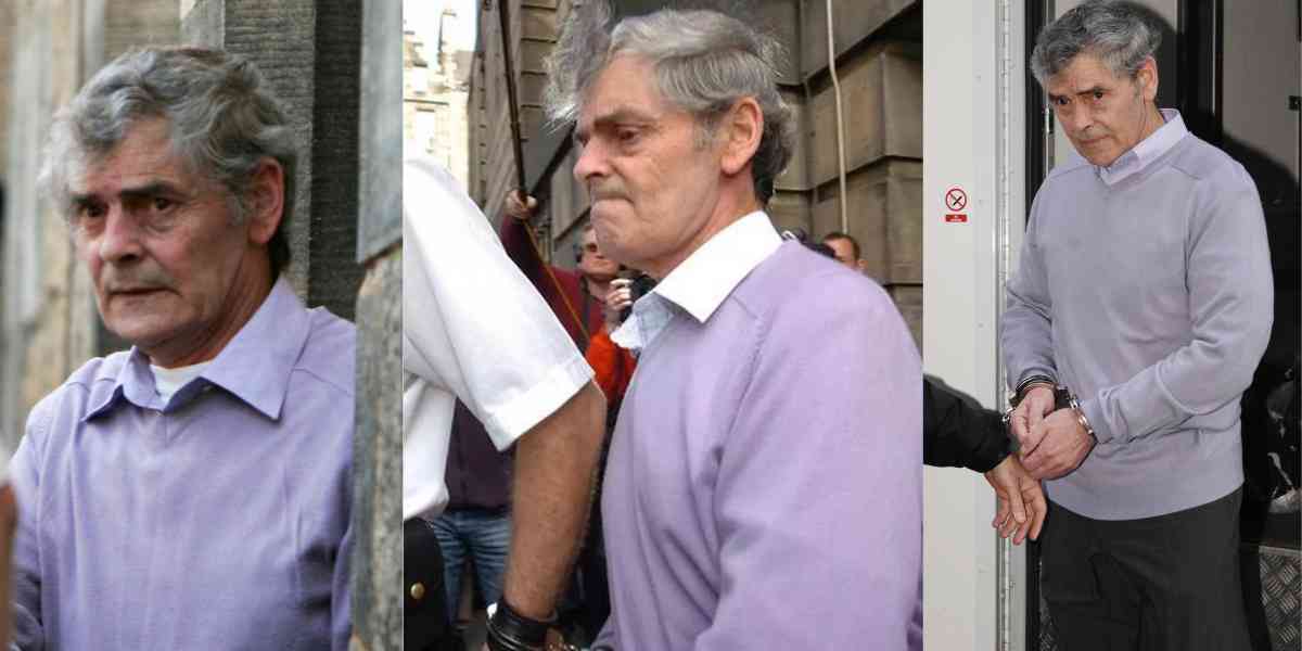 New Prison Documents Confirmed Peter Tobin Cause of Death