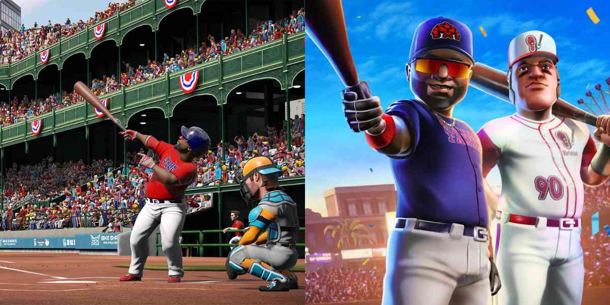Super Mega Baseball 4 Launches June 2023 On Switch, PS45, Xbox Series XS, Xbox One and PC