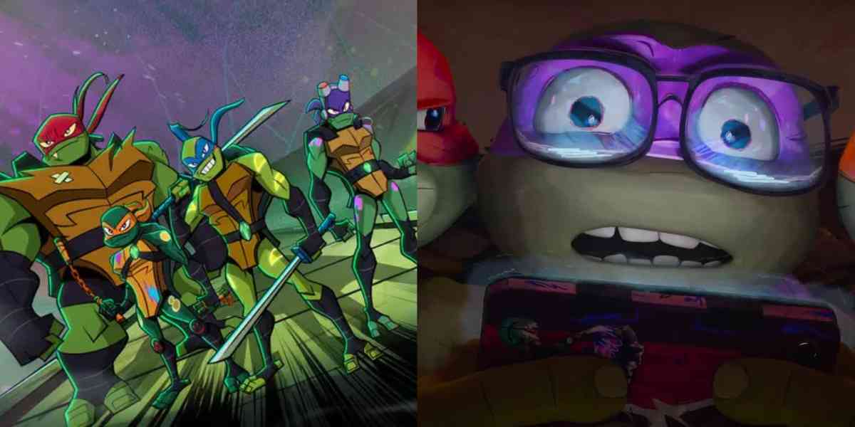 TMNT Mutant Mayhem Release Date Revealed